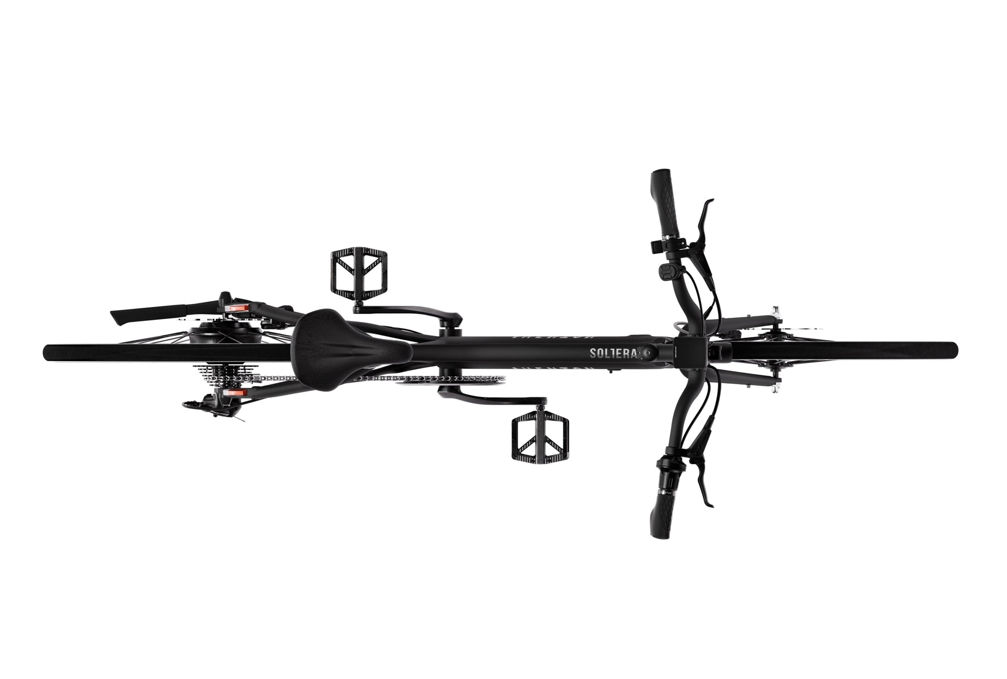 Aventon Soltera 2.5 Electric Bike with Hydraulic Brakes