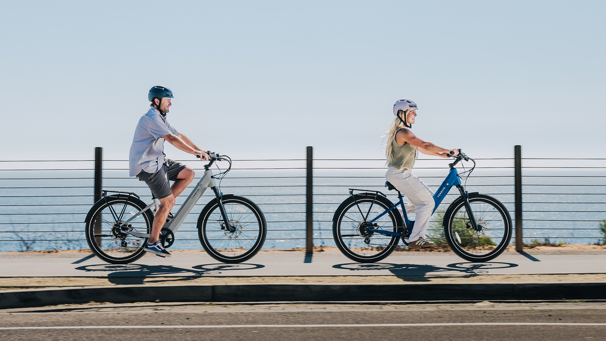 Wayfarer Electric Cruiser Bike