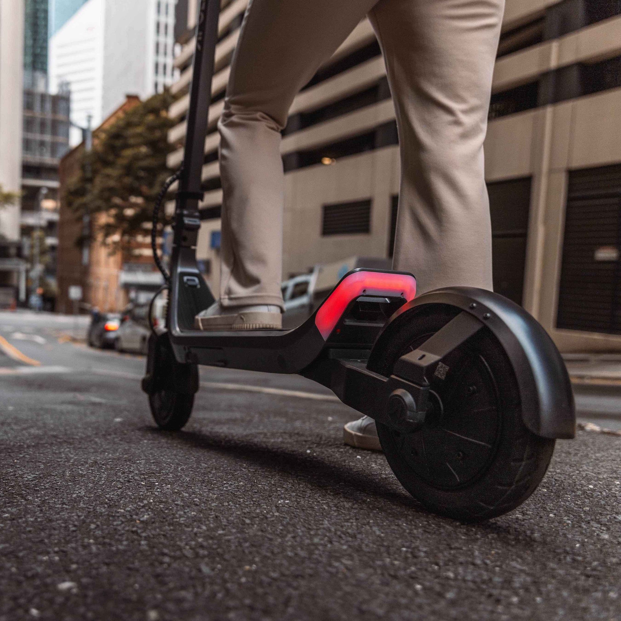 Go Electric Scooter Foldable Lightweight for Daily Urban Travel