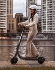 Go Electric Scooter Foldable Lightweight for Daily Urban Travel