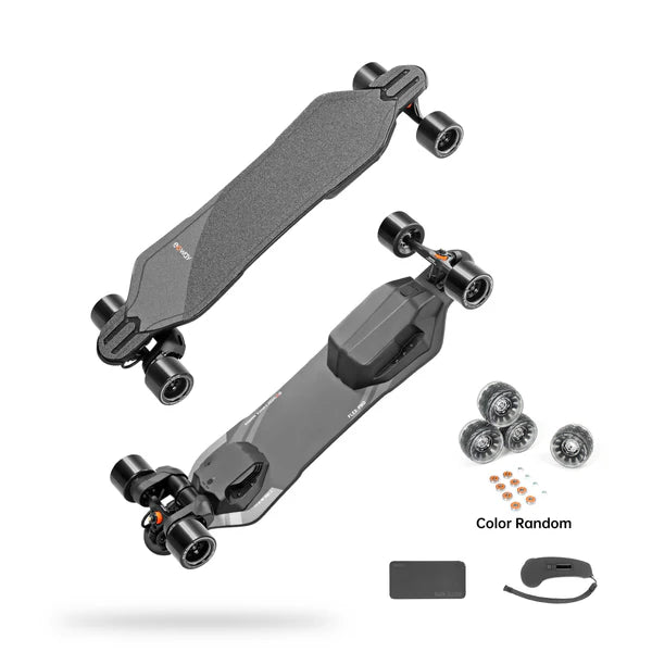 Exway Flex Riot Exway Flex Pro – Electric Sports Company
