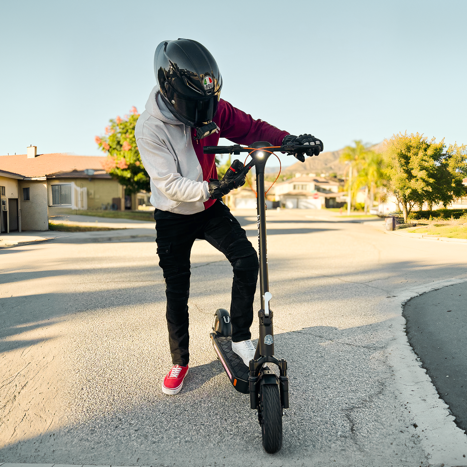 Heavy-Duty Hiboy MAX Pro Electric Scooter for Adults