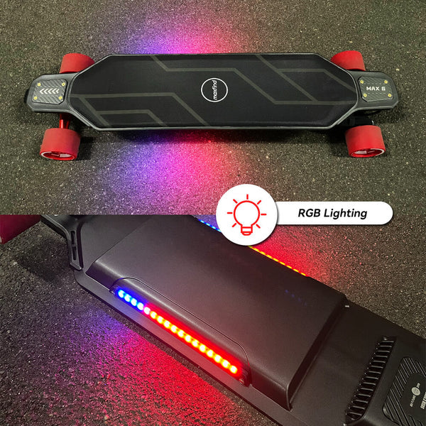 MAXFIND MAX6 – Electric Sports Company