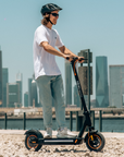 Heavy-Duty Hiboy MAX Pro Electric Scooter for Adults