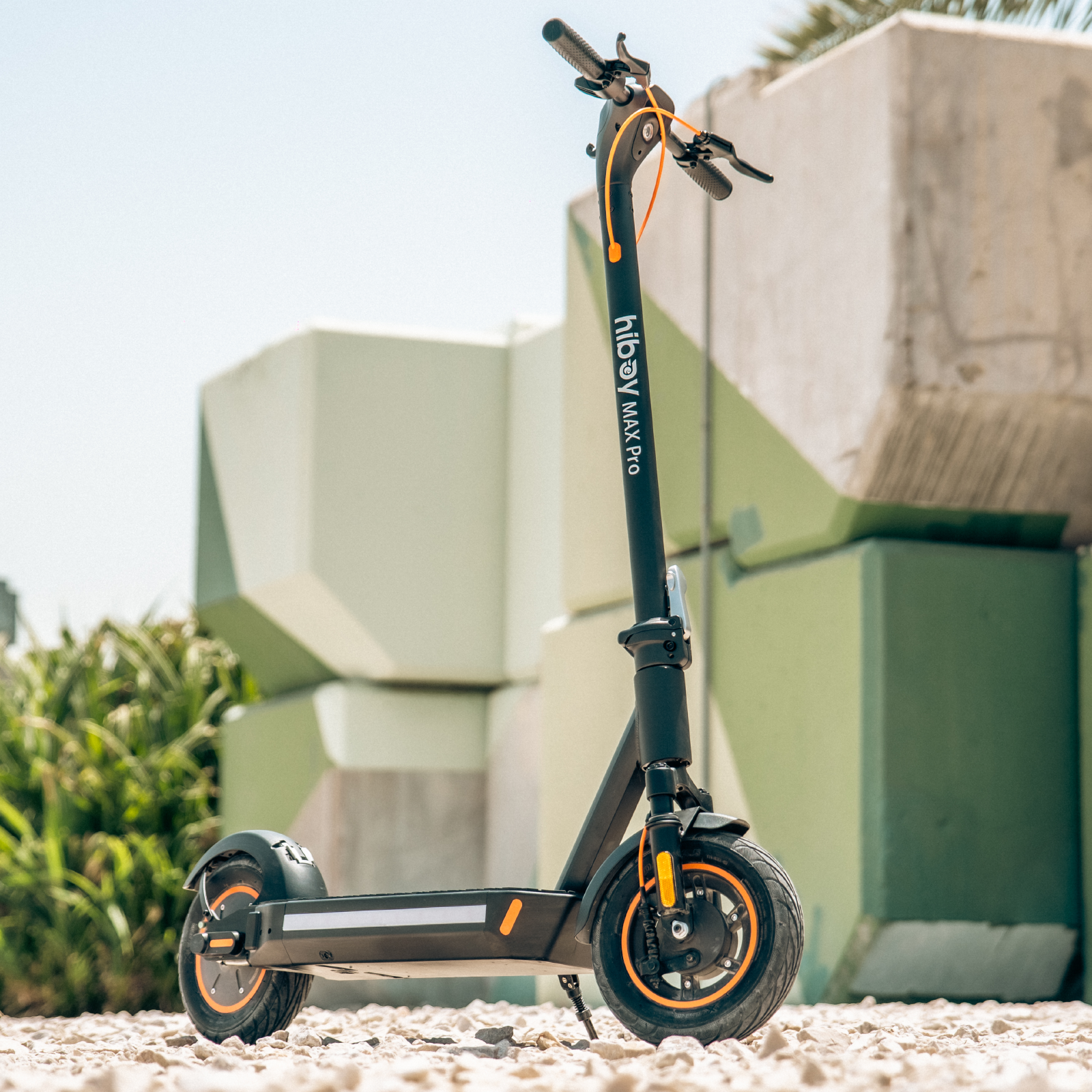 Heavy-Duty Hiboy MAX Pro Electric Scooter for Adults