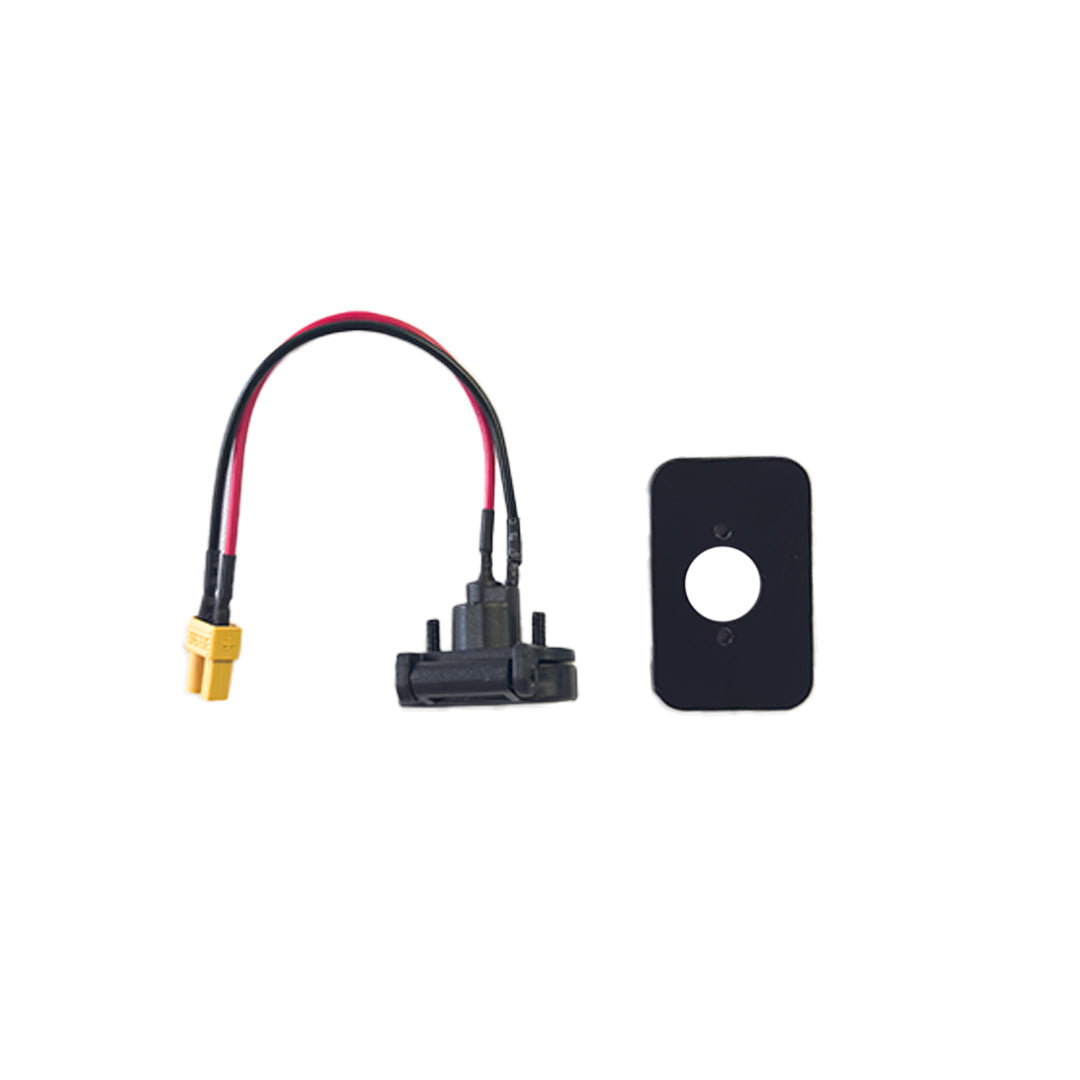City and City Pro 2022-24 Charging Port Assembly