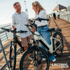 XPress2 Commuter Electric Bike 750W Motor Tempest Grey