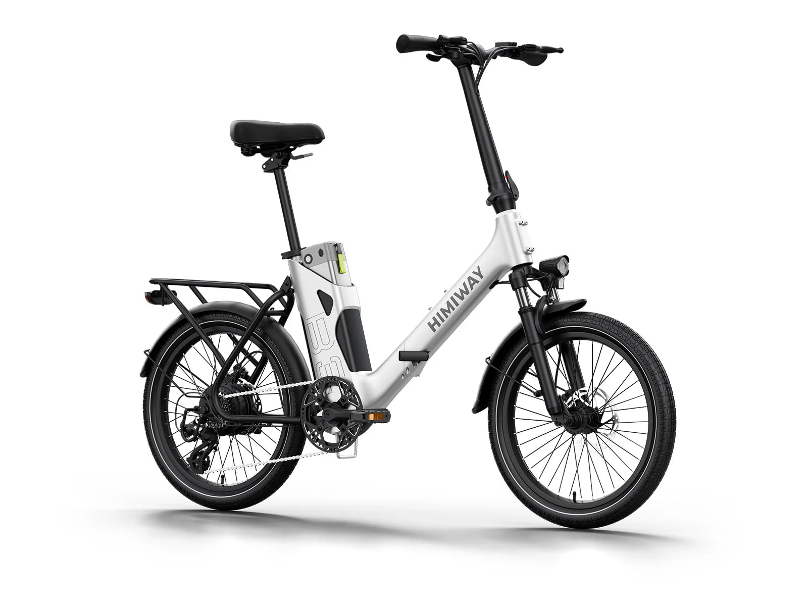 Himiway B3 | Foldable Electric Commuter Bike