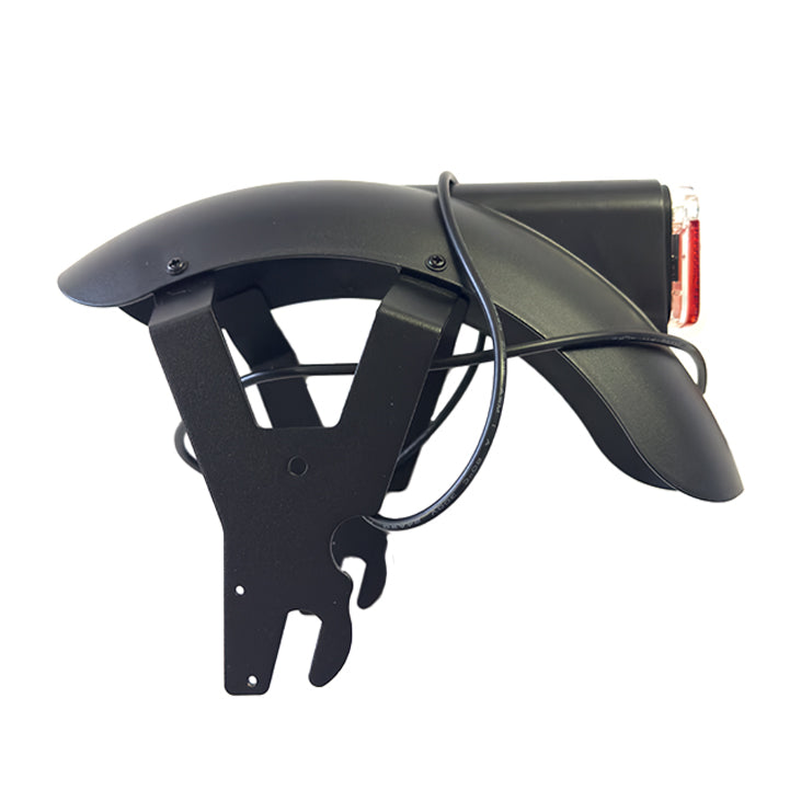 City and City Pro 2023-24 Rear Fender Assembly