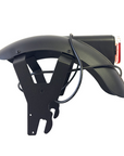 City and City Pro 2023-24 Rear Fender Assembly
