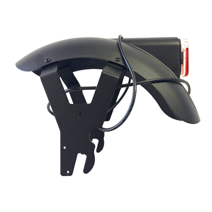 City and City Pro 2023-24 Rear Fender Assembly