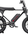 Macfox X1S Commuter Ebike – Lightweight Foldable Electric Bike