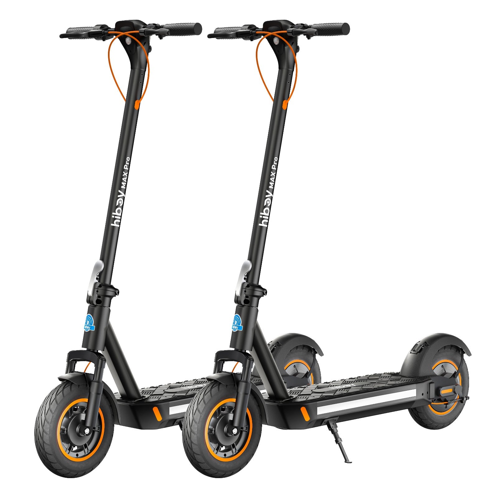 Heavy-Duty Hiboy MAX Pro Electric Scooter for Adults