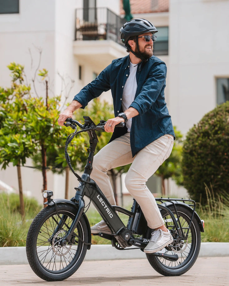 Lectric – Electric Sports Company