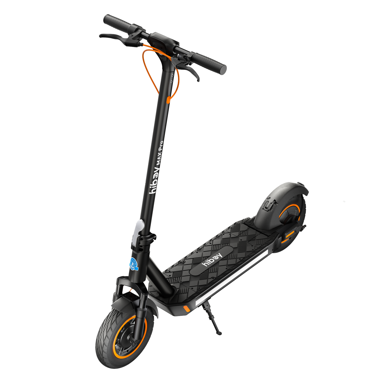 Heavy-Duty Hiboy MAX Pro Electric Scooter for Adults