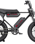 Macfox X1S Commuter Ebike – Lightweight Foldable Electric Bike