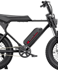Macfox X1S Commuter Ebike – Lightweight Foldable Electric Bike