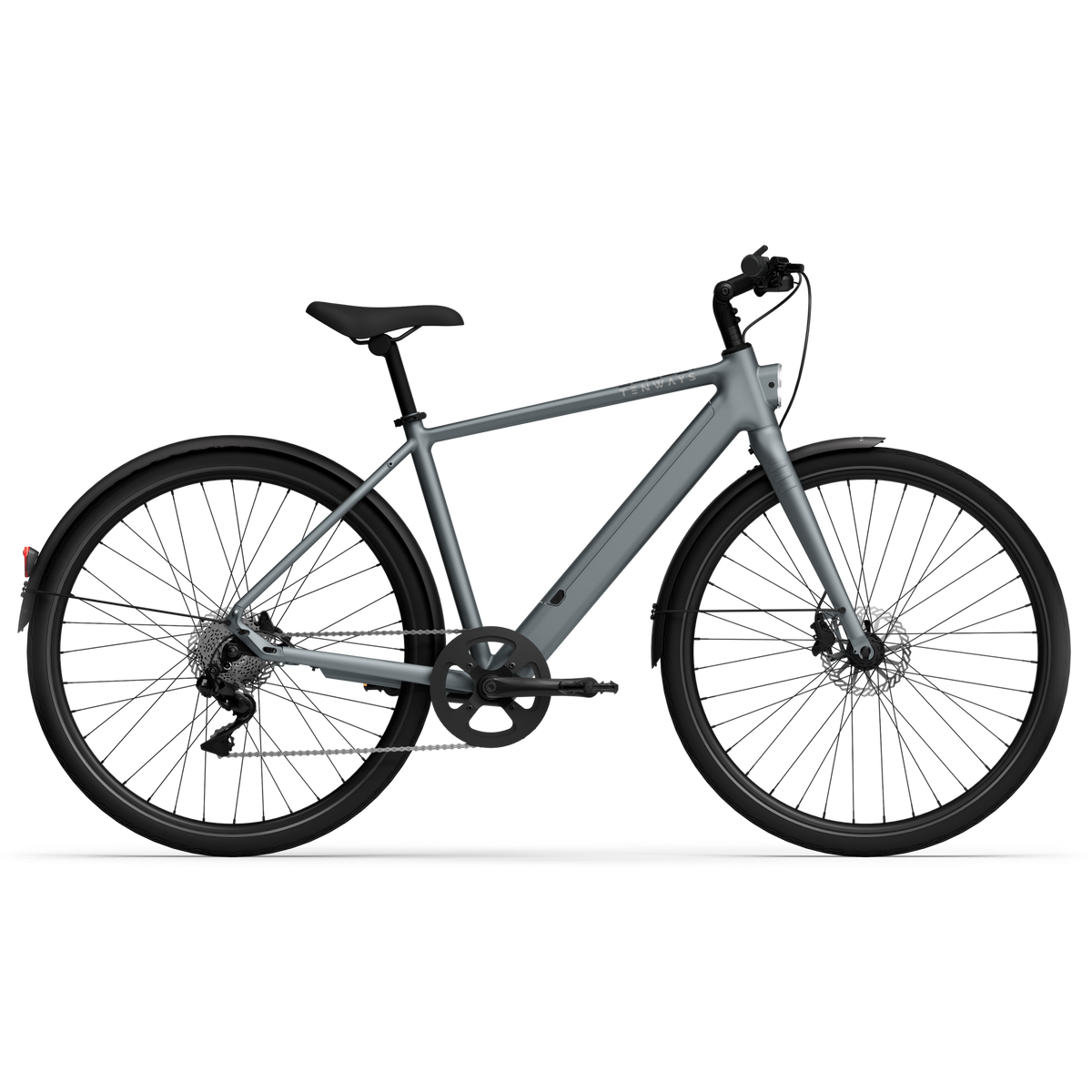 Wayfarer Electric Cruiser Bike