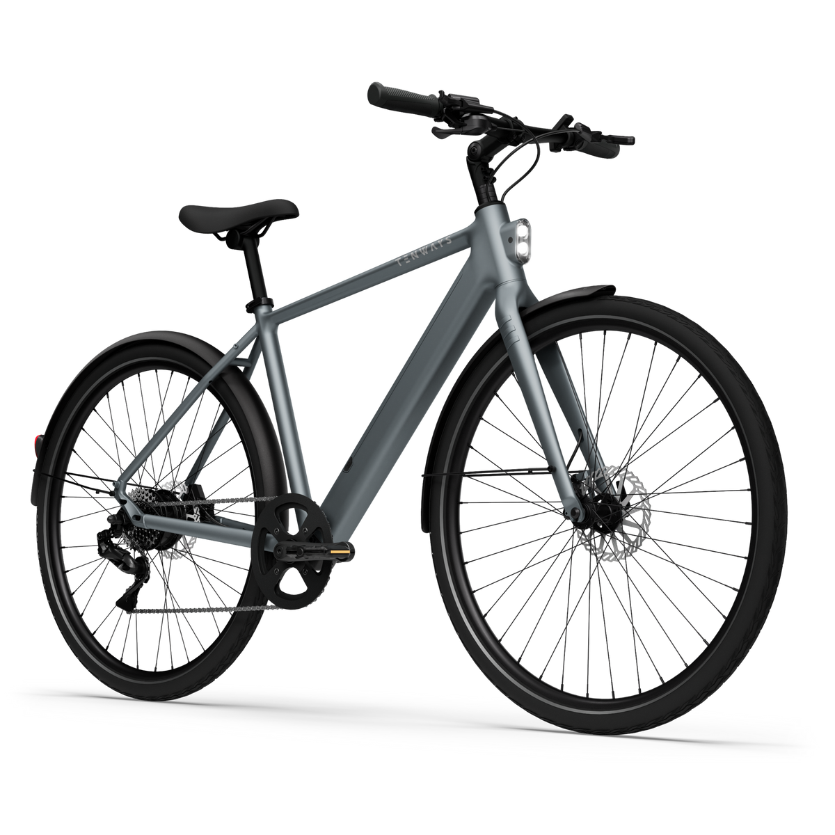 Wayfarer Electric Cruiser Bike