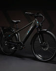 XPress2 Commuter Electric Bike 750W Motor Tempest Grey