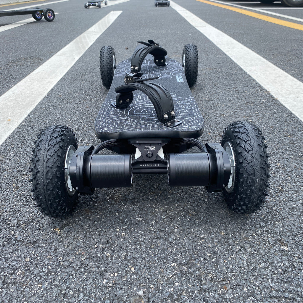 Ownboard Prometheus Electric Skateboard