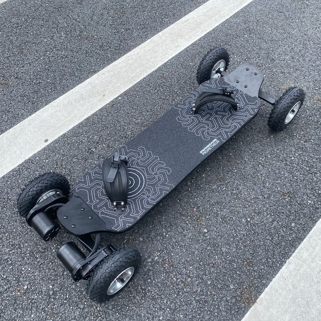 Ownboard Prometheus Electric Skateboard