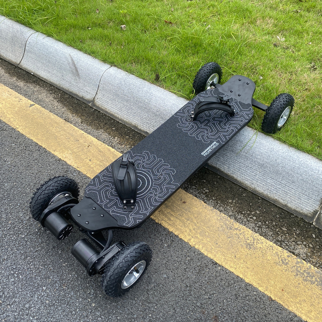 Ownboard Prometheus Electric Skateboard