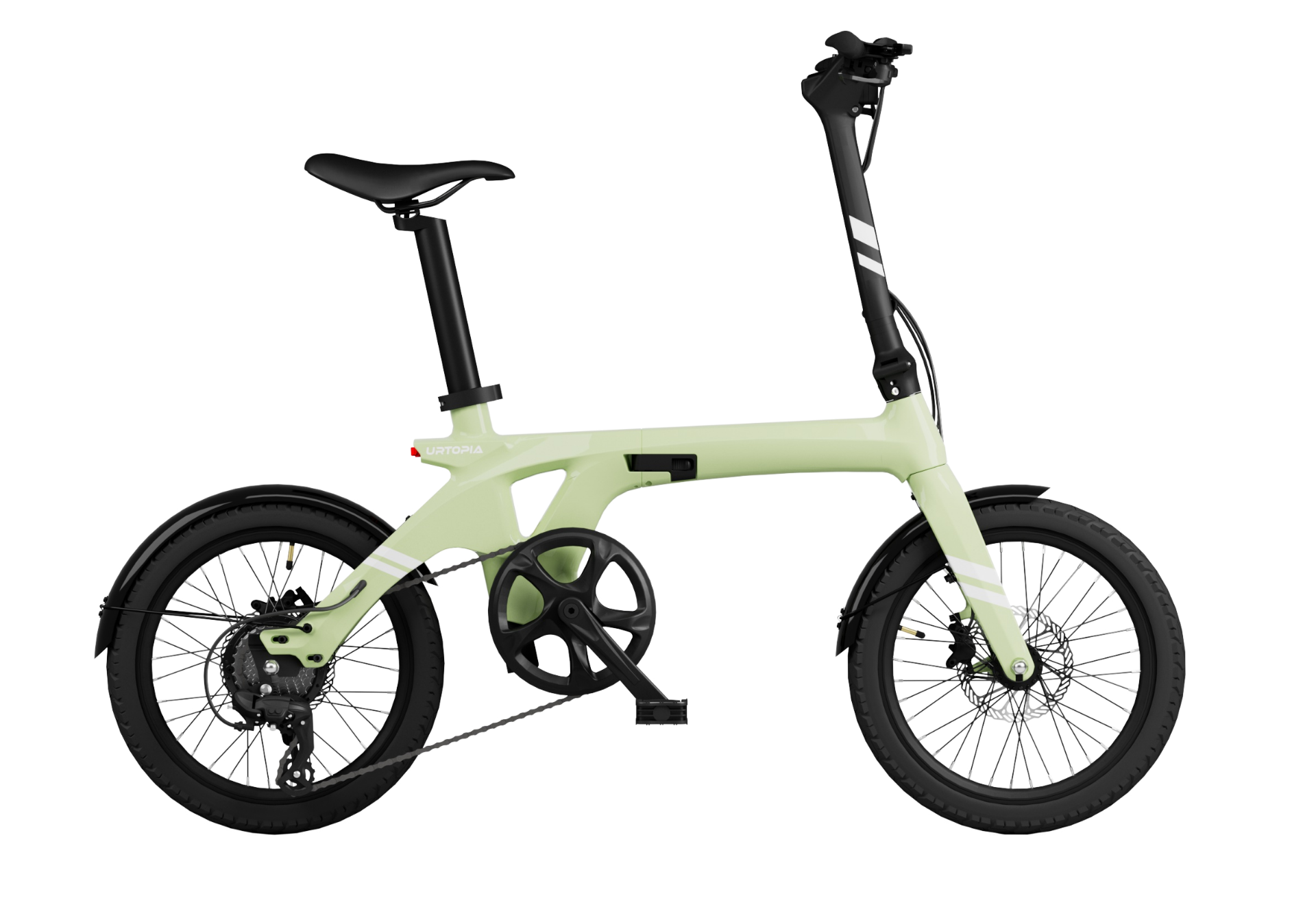 Carbon Fold 1 E-Bike – Lightweight Carbon Foldable Electric Bike
