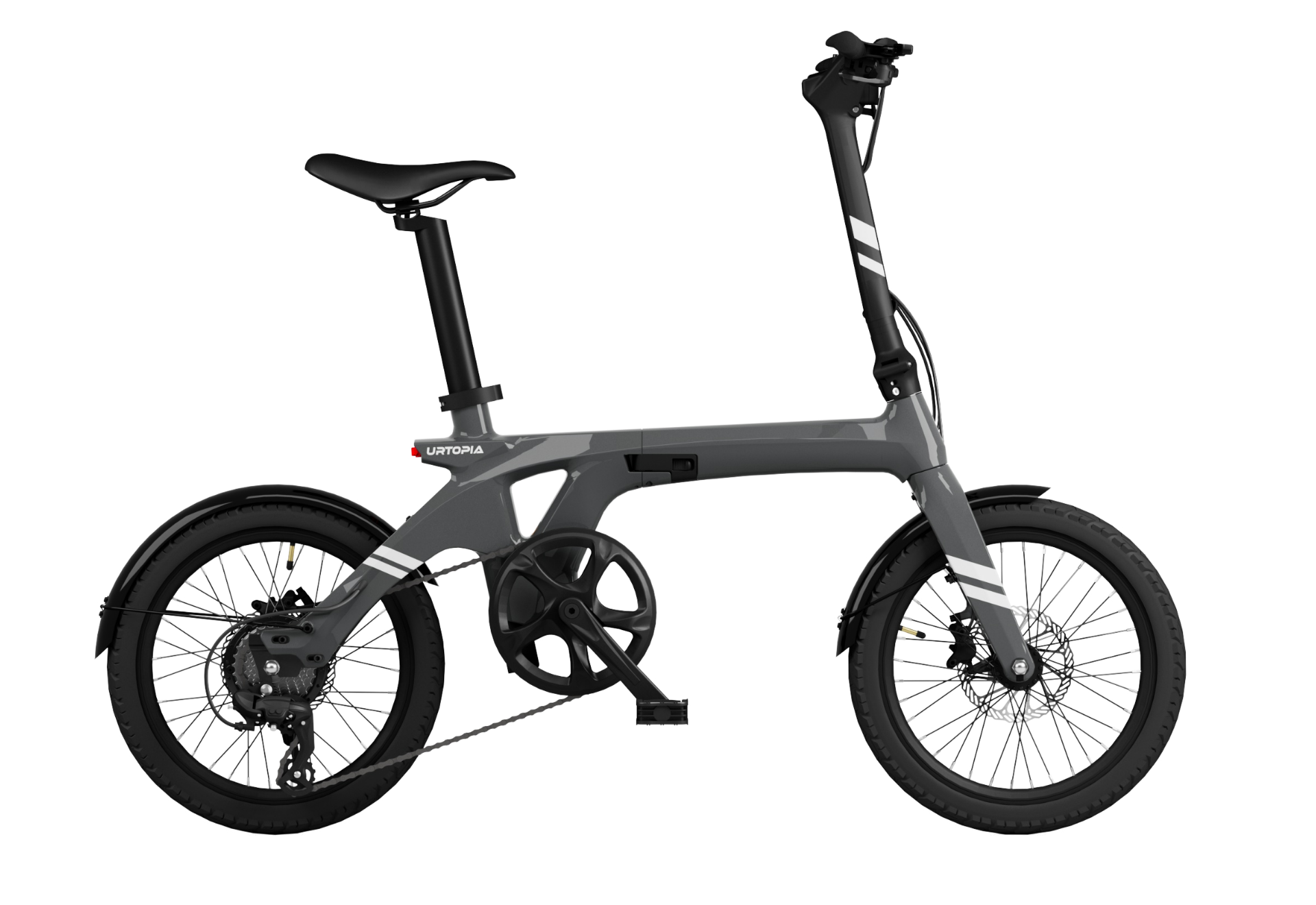 Carbon Fold 1 E-Bike – Lightweight Carbon Foldable Electric Bike – Electric Sports Company