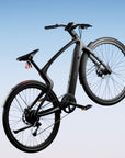 Urtopia Carbon 1 Pro Lightweight Smart E-Bike - Carbon Fiber, GPS Tracking