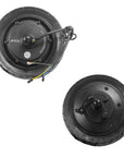 City Pro 2022 Electric Scooter Front Motor Replacement