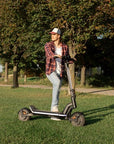 Phantom 2.0 Stellar Electric Scooter 60V Dual Motor Open Box