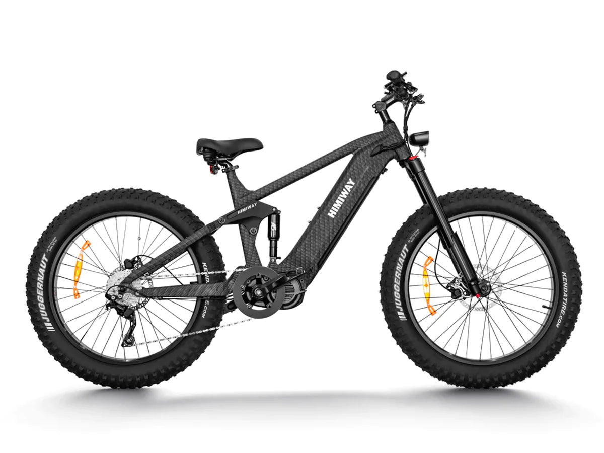 Himiway C5 | Electric Motorbike