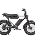 Macfox X1S Commuter Ebike – Lightweight Foldable Electric Bike