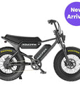 Macfox X7 Dual Motor Trail E‑Bike with Long‑Range Battery