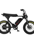 Macfox X2 1000W Brushless Electric Mountain Bike with Dual Battery