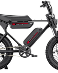 Macfox X1S Commuter Ebike – Lightweight Foldable Electric Bike