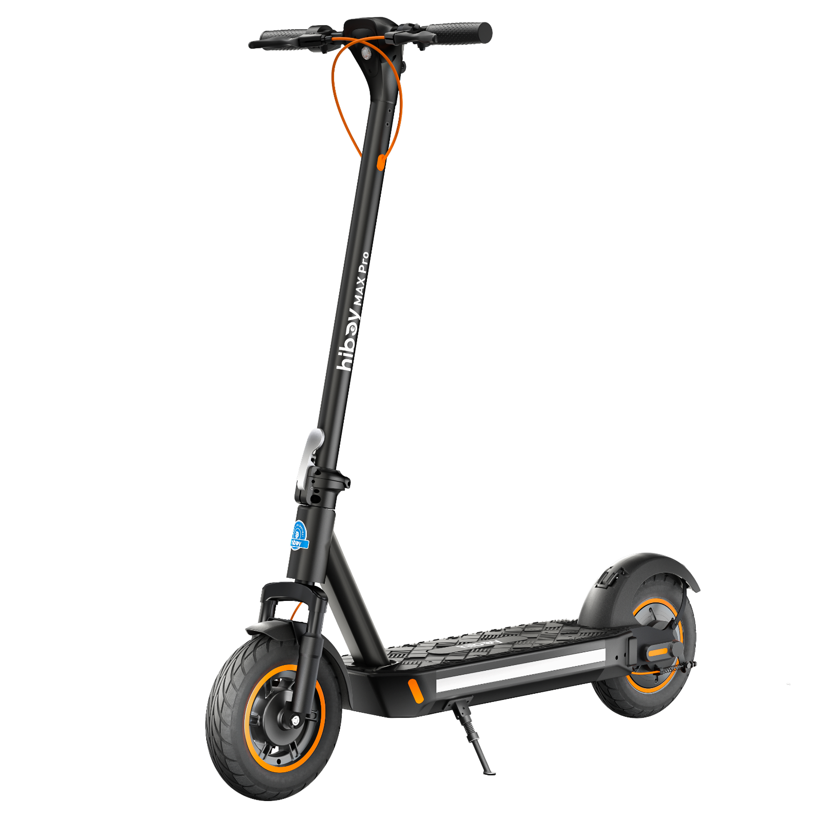 Heavy-Duty Hiboy MAX Pro Electric Scooter for Adults