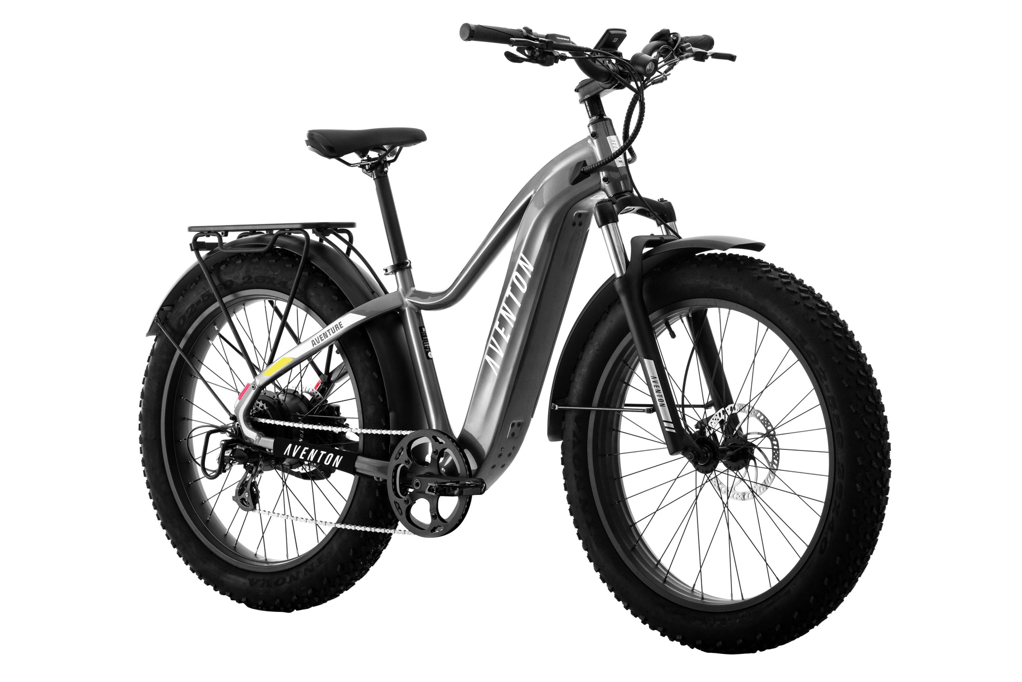Aventon Aventure 2 Fat Tire Electric Bike with 750W Motor