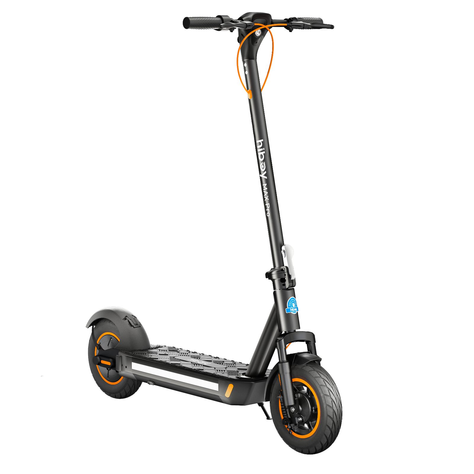 Heavy-Duty Hiboy MAX Pro Electric Scooter for Adults