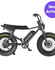 Macfox X7 Dual Motor Trail E‑Bike with Long‑Range Battery