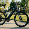 XPress2 Commuter Electric Bike 750W Motor Tempest Grey