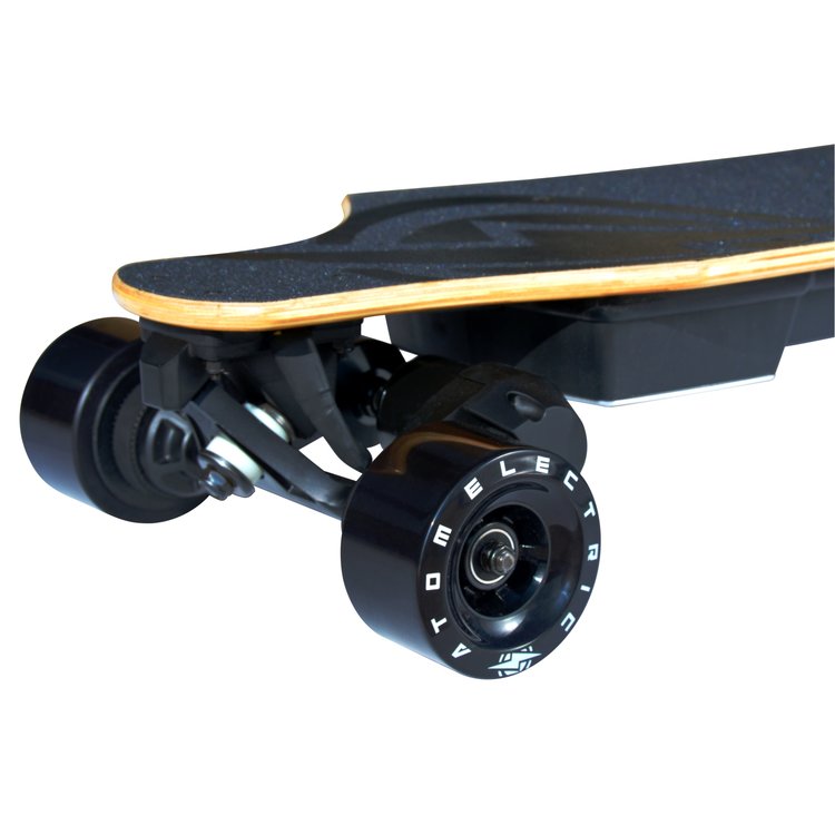 B18-DX (2-in-1) All Terrain / Street Longboard Skateboard