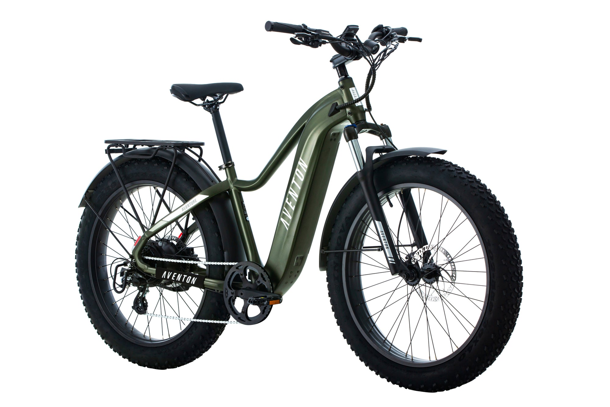 Aventon Aventure 2 Fat Tire Electric Bike with 750W Motor