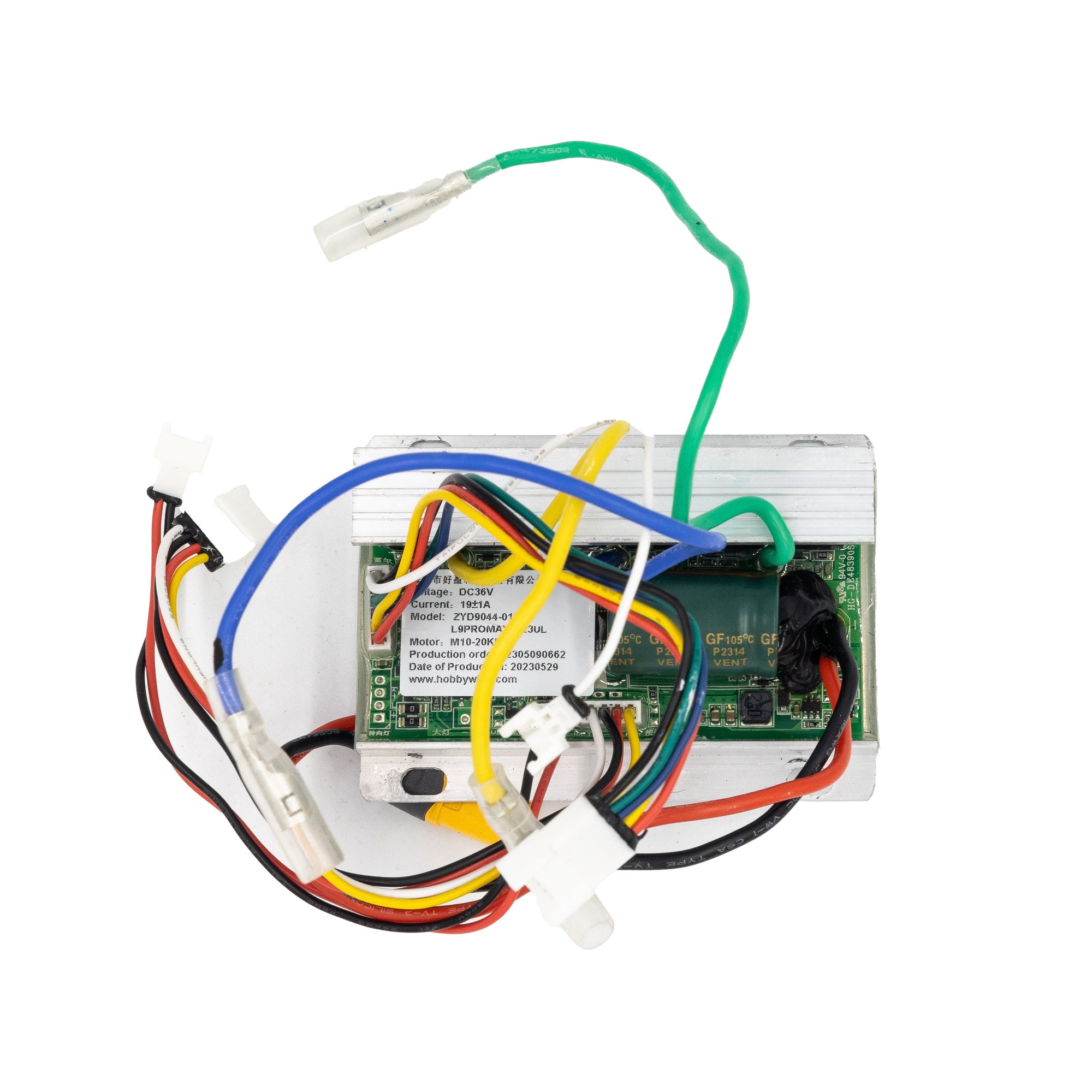Air 2023-24 Electric Scooter Replacement Controller Assembly Unit