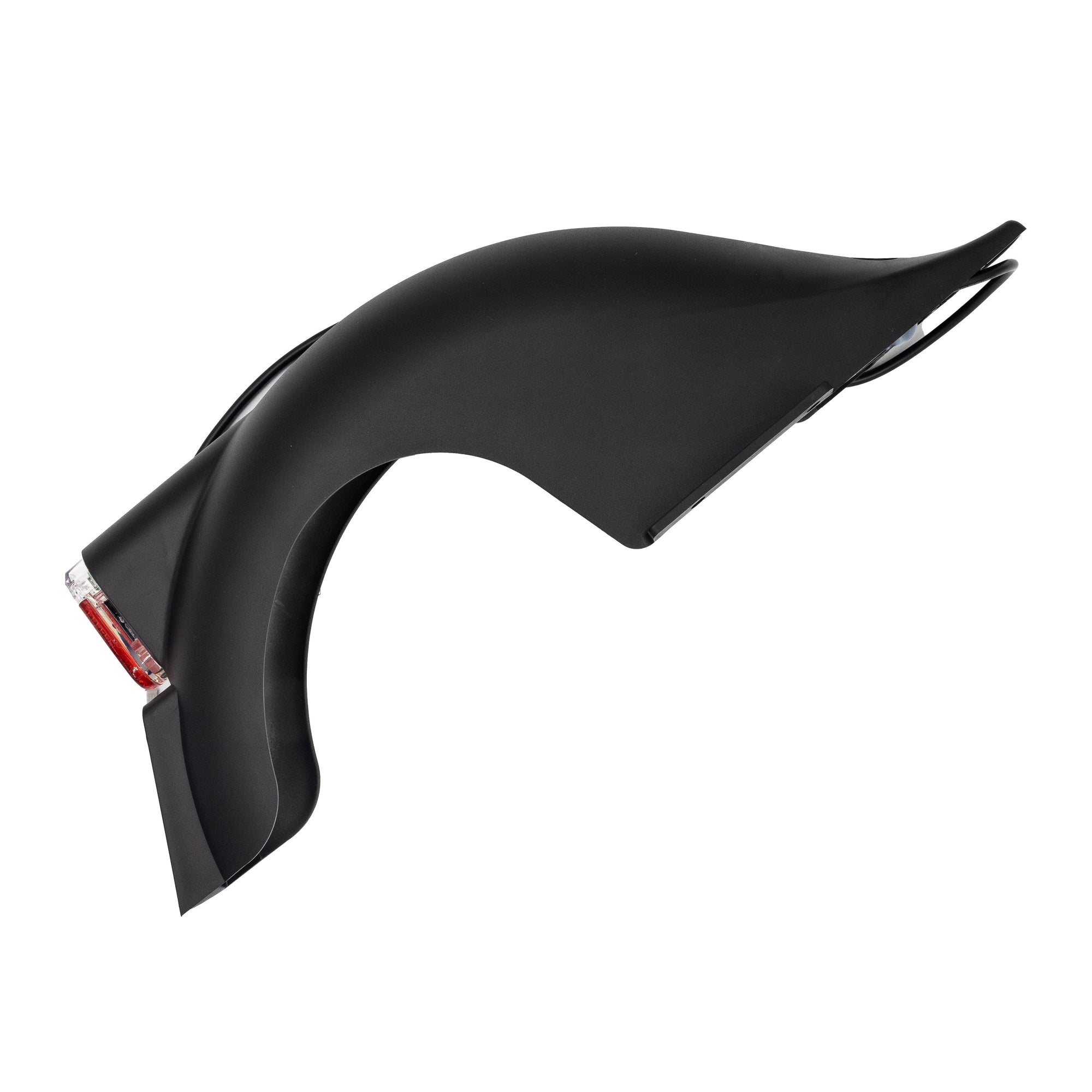 Rear Fender Assembly for 2023-2024 Electric Scooter Models