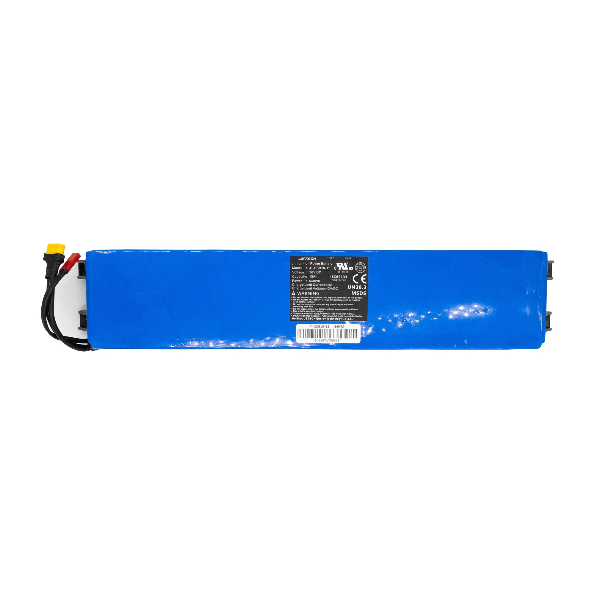 Air 2023-24 Electric Scooter Battery Assembly Replacement