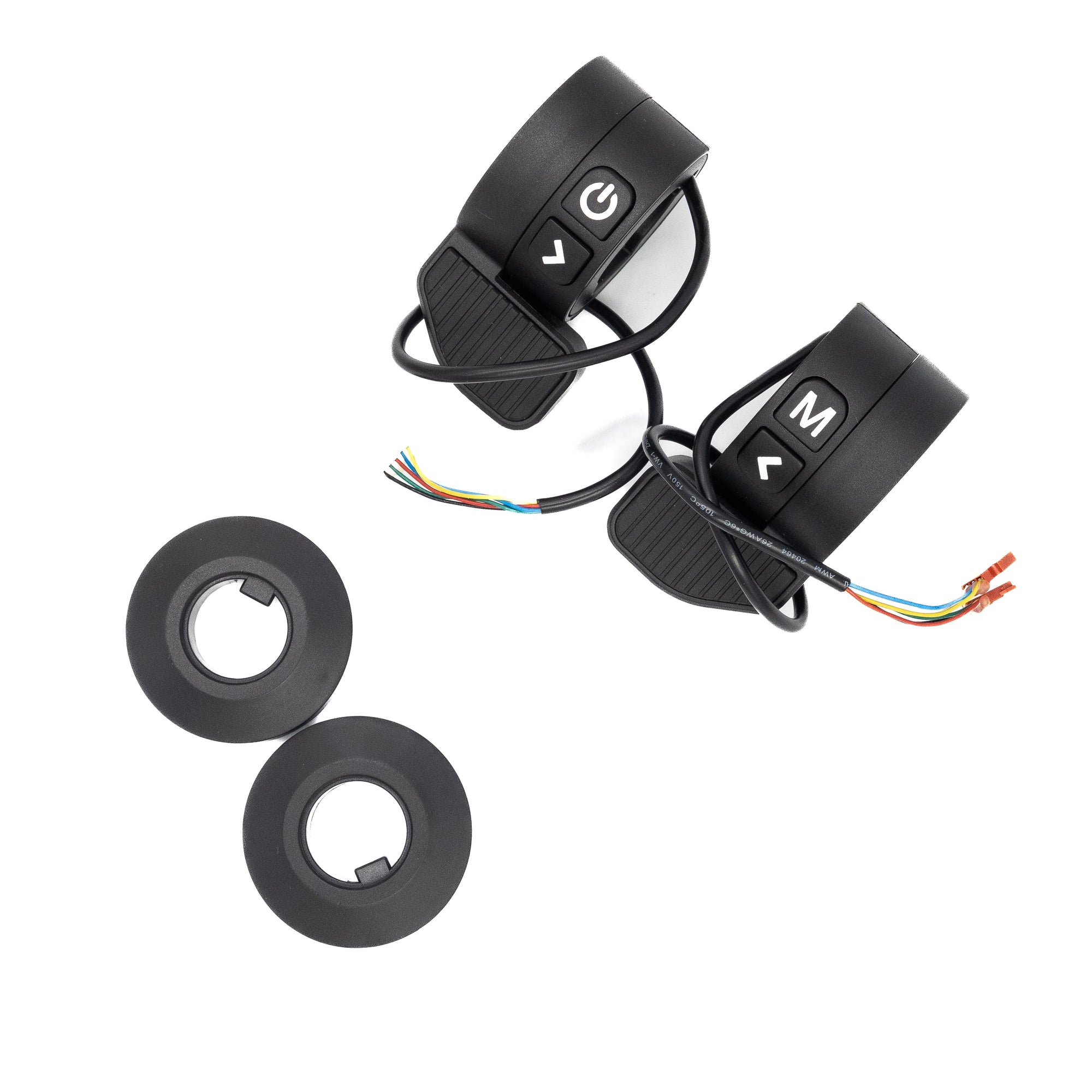 Air, City, Pro Scooter Throttle Assembly with Mounting Hardware