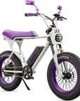 Macfox X1S x Bs.zay Special Edition 750W Electric Bike