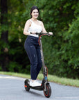 Hiboy S2R Plus Folding Electric Scooter with Removable Battery